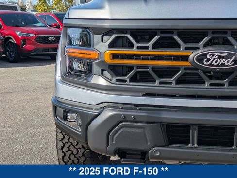 New 2025 Ford F150 Tremor w/ Equipment Group 402A High AWD/4WD image 10