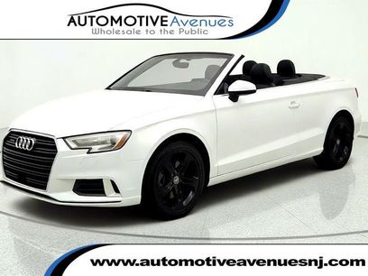 Used 2017 Audi A3 2.0T Premium w/ Convenience Package
