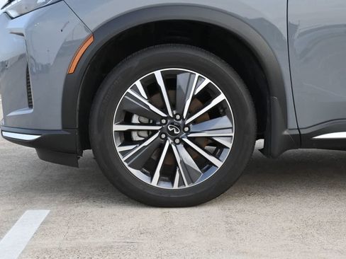 Used 2026 INFINITI QX60 Luxe w/ Cargo Package FWD image 27