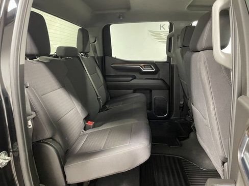 Used 2025 Chevrolet Silverado 1500 LT w/ Work Truck Package AWD/4WD image 21