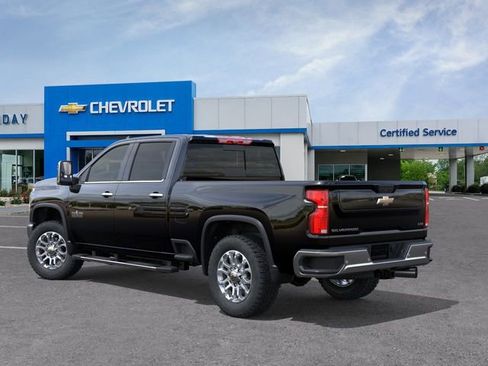 New 2026 Chevrolet Silverado 2500 LTZ w/ LTZ Premium Texas Edition AWD/4WD image 3