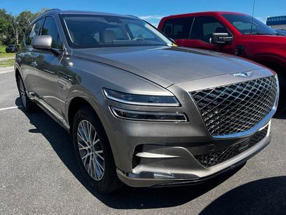 Used 2021 Genesis GV80 2.5T w/ Advanced Package 03