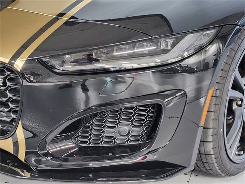 New 2024 Jaguar F-TYPE R image 11