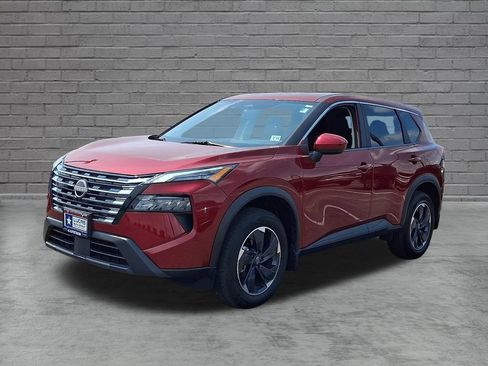 Used 2026 Nissan Rogue SV AWD/4WD image 6