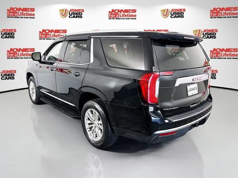 Used 2021 GMC Yukon SLT AWD/4WD image 2