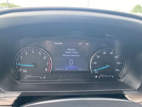 Used 2023 Ford Explorer Limited w/ Limited Technology Package RWD image 20
