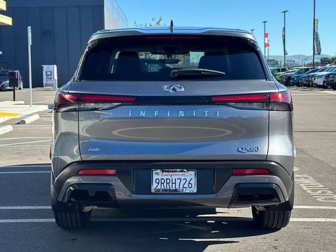 Used 2025 INFINITI QX60 Pure image 5