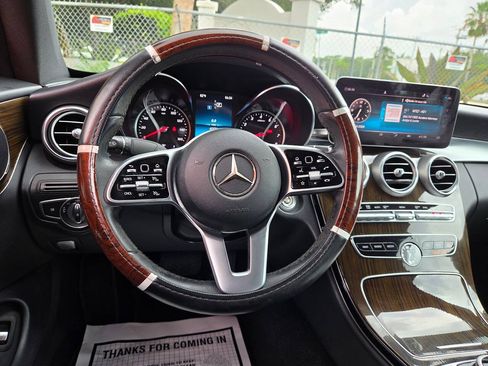 Used 2019 Mercedes-Benz C 300 Coupe image 28