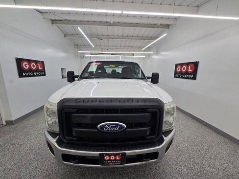 Used 2011 Ford F350 XL w/ PWR Equipment Group image 2