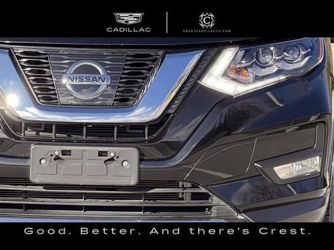 Used 2017 Nissan Rogue SL w/ SL Premium Package image 8