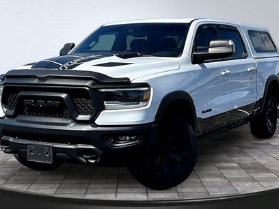 Used 2021 RAM 1500 Rebel w/ Rebel Level 2 Equipment Group