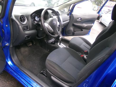 Used 2015 Nissan Versa Note SV FWD image 13