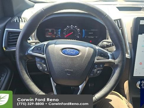 Used 2022 Ford Edge ST w/ Equipment Group 401A AWD/4WD image 14