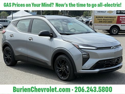 New 2027 Chevrolet Bolt RS FWD image 7