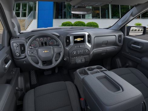 New 2026 Chevrolet Silverado 1500 W/T w/ LPO, Liner Protection Package image 15