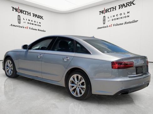 Used 2018 Audi A6 3.0T Premium Plus w/ Premium Plus Package AWD/4WD image 3