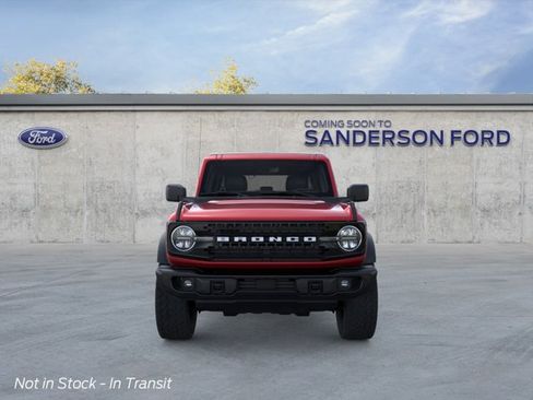 New 2026 Ford Bronco Big Bend w/ Black Diamond Package AWD/4WD image 6