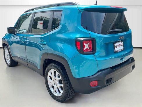 Used 2021 Jeep Renegade Latitude image 5