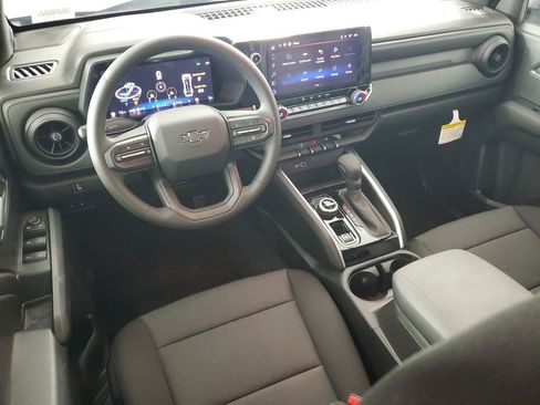 New 2026 Chevrolet Colorado Trail Boss AWD/4WD image 15