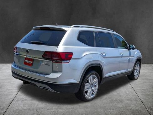Used 2019 Volkswagen Atlas SEL AWD/4WD image 4