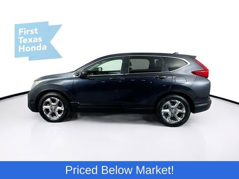 Used 2018 Honda CR-V EX-L image 4