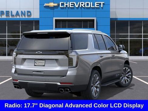 New 2026 Chevrolet Tahoe High Country w/ Sun And Tow Package image 5