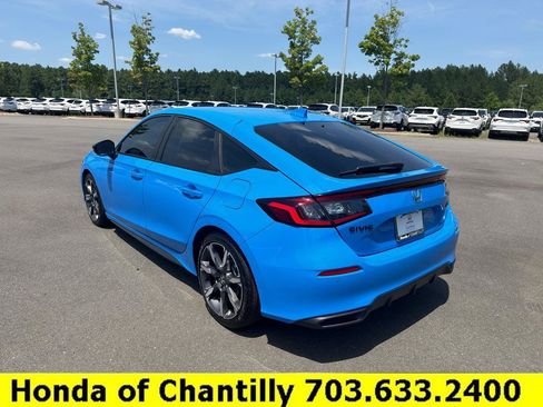 Used 2026 Honda Civic Sport Touring image 5