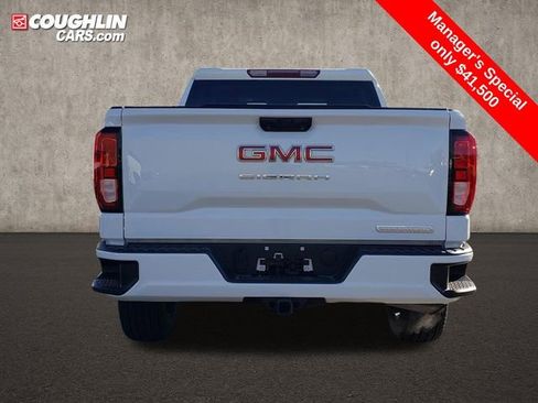Used 2024 GMC Sierra 1500 Elevation image 6