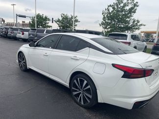 Used 2019 Nissan Altima 2.5 SR w/ SR Premium Package AWD/4WD video 3