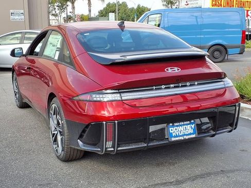 New 2025 Hyundai Ioniq 6 SEL AWD/4WD image 6