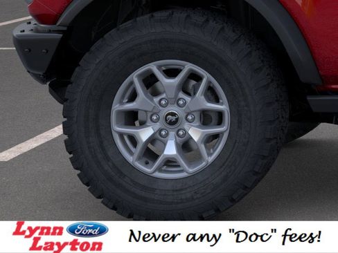 New 2025 Ford Bronco Badlands image 21