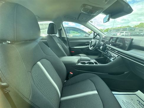 New 2025 Hyundai Sonata SEL image 13