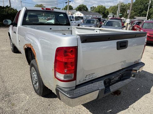 Used 2012 GMC Sierra 1500 W/T RWD image 4