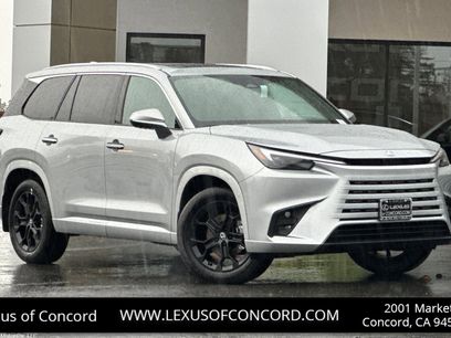 New 2026 Lexus TX 350 AWD