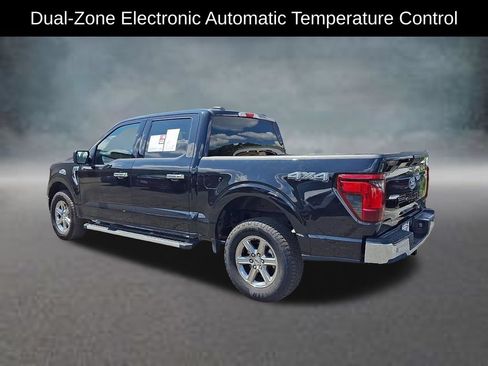 Used 2025 Ford F150 XLT w/ Equipment Group 301A Standard AWD/4WD image 8