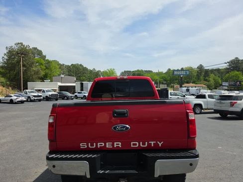 Used 2011 Ford F250 Lariat w/ Lariat Interior Pkg image 4