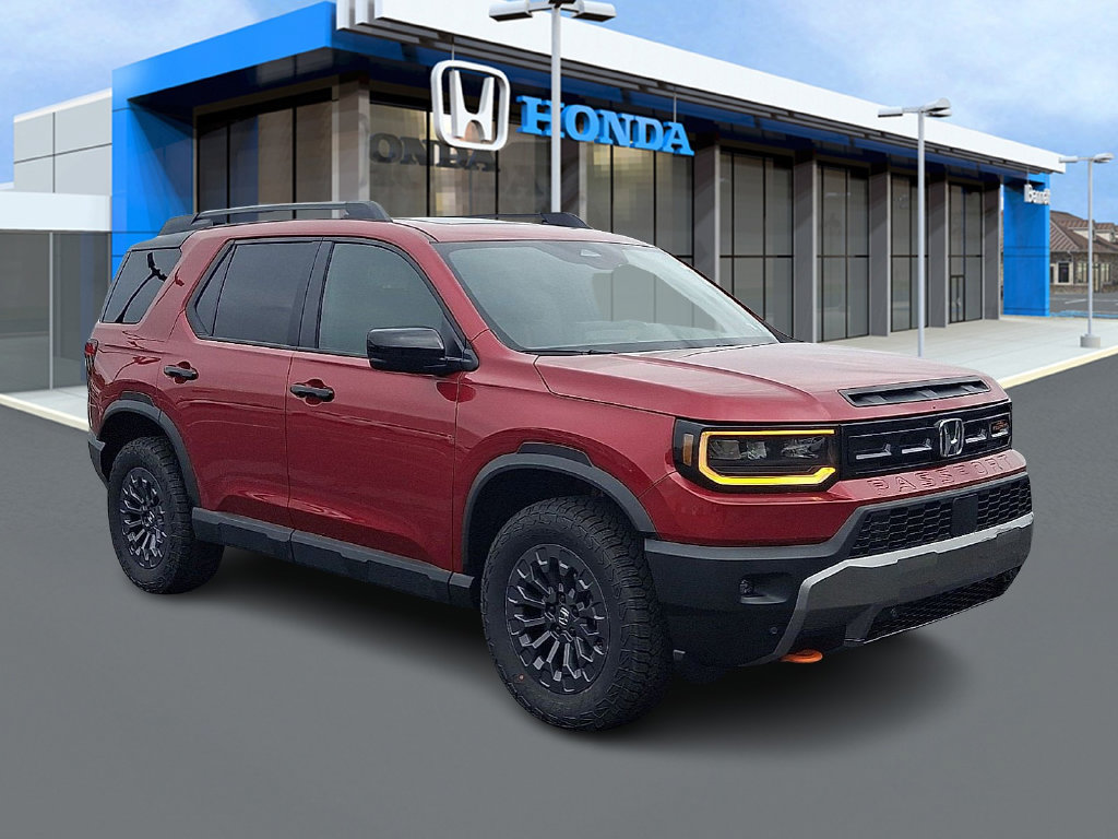 New 2026 Honda Passport TrailSport image 1