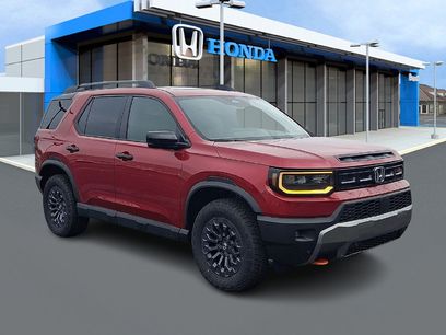 New 2026 Honda Passport TrailSport