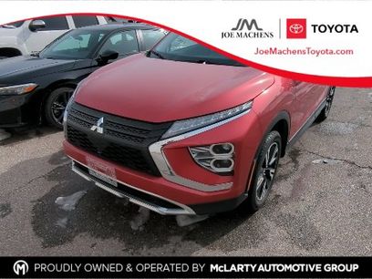 Used 2023 Mitsubishi Eclipse Cross SE