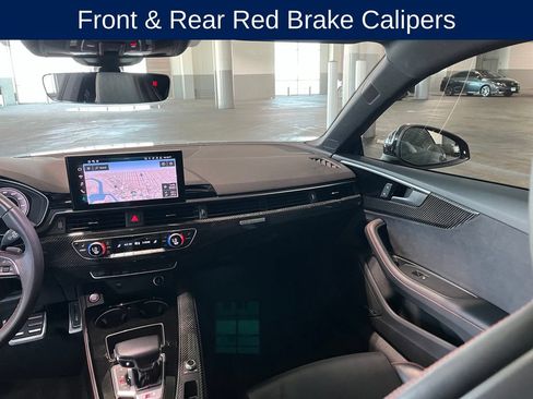 Used 2023 Audi S5 Premium Plus w/ Premium Plus AWD/4WD image 38