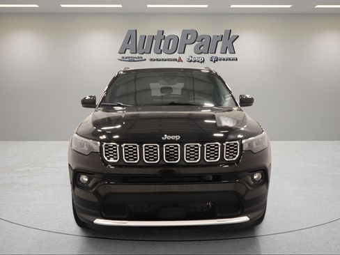 New 2026 Jeep Compass Limited w/ Sun, Sound & Navigation Group AWD/4WD image 3