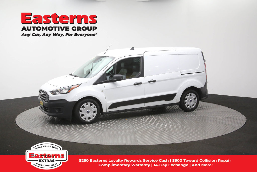 Used 2020 Ford Transit Connect XL FWD image 60