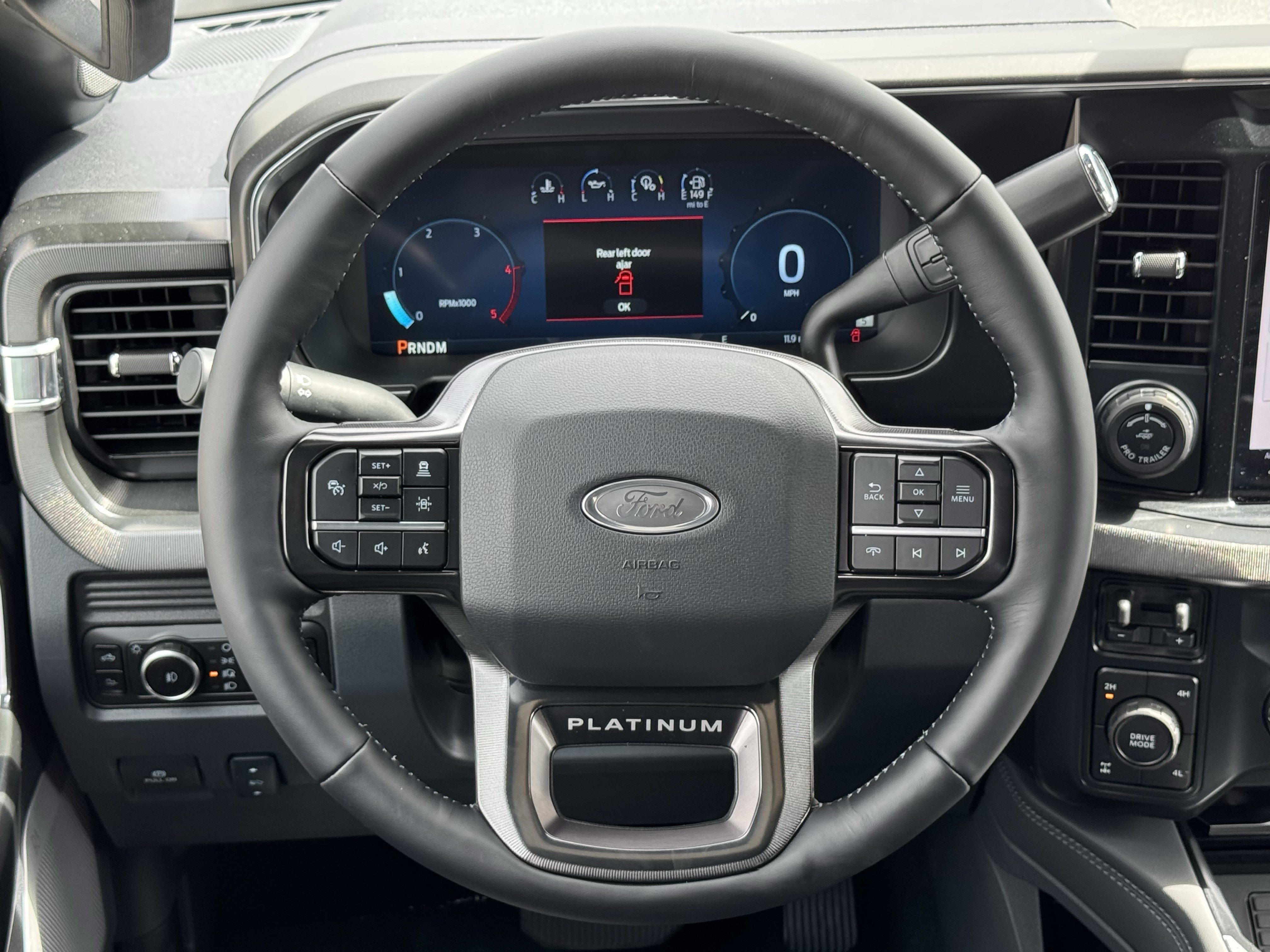 New 2026 Ford F250 Platinum AWD/4WD image 11