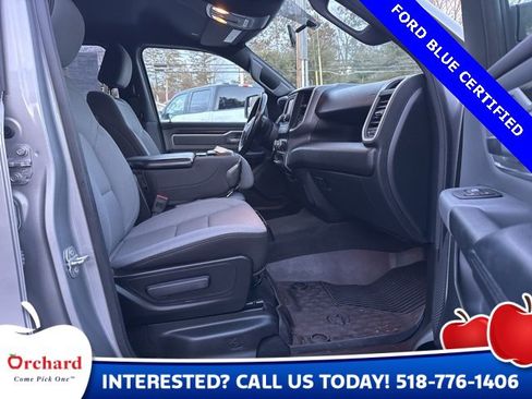 Used 2021 RAM 1500 Big Horn image 18