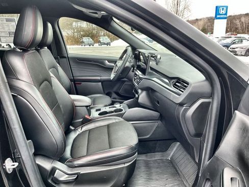 Used 2023 Ford Escape ST-Line w/ Tech Pack #1 image 26