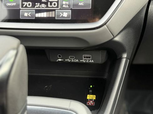 Used 2025 Subaru Crosstrek 2.5i Limited w/ Popular Package #4A AWD/4WD image 31