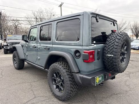New 2026 Jeep Wrangler Willys image 11
