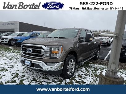 Used 2022 Ford F150 XLT w/ Equipment Group 302A High