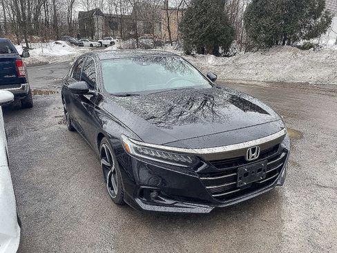 Used 2022 Honda Accord Sport image 22