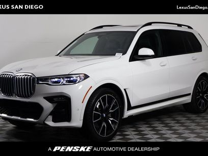 Used 2019 BMW X7 xDrive50i w/ M Sport Package
